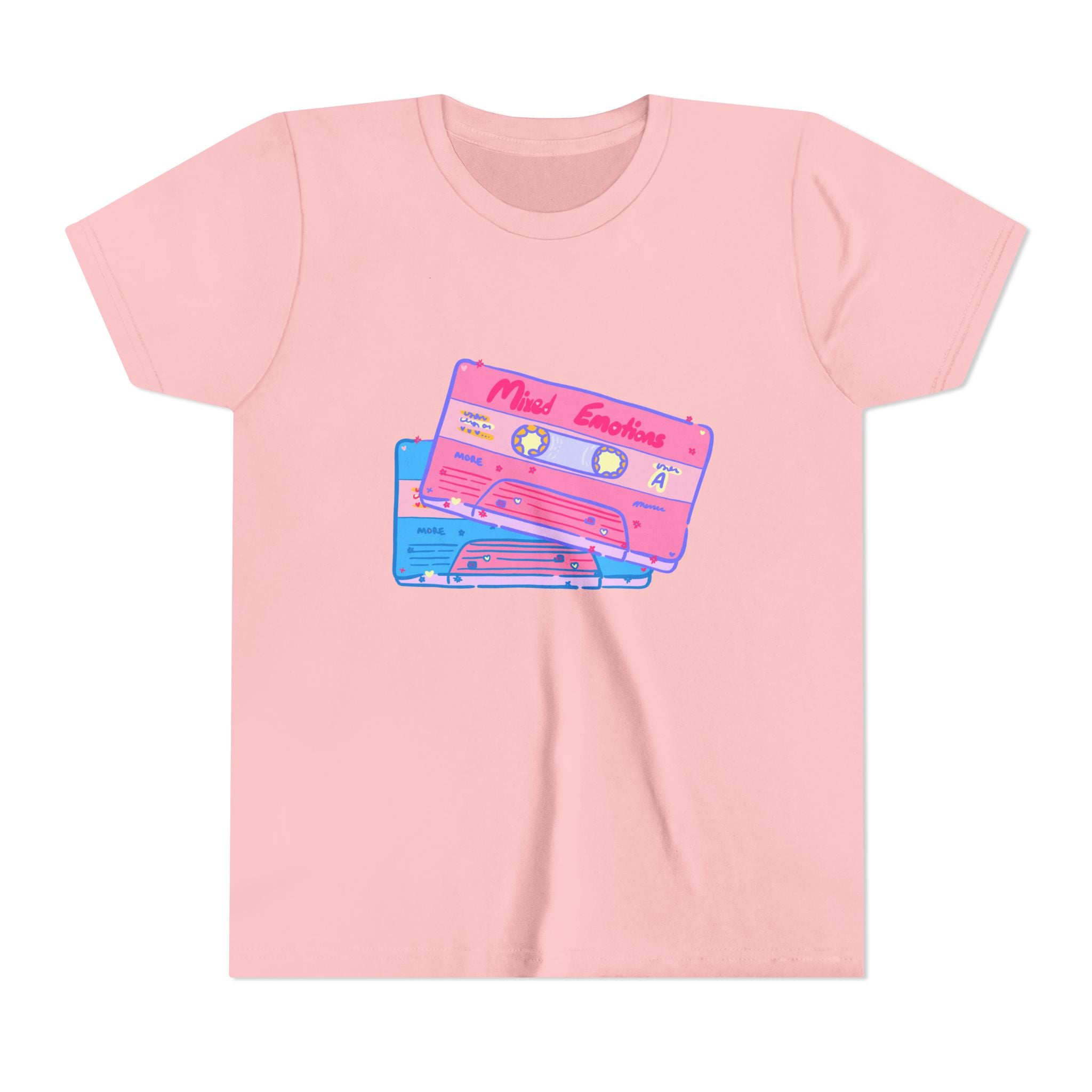 Mixed Emotions Tee (Youth)