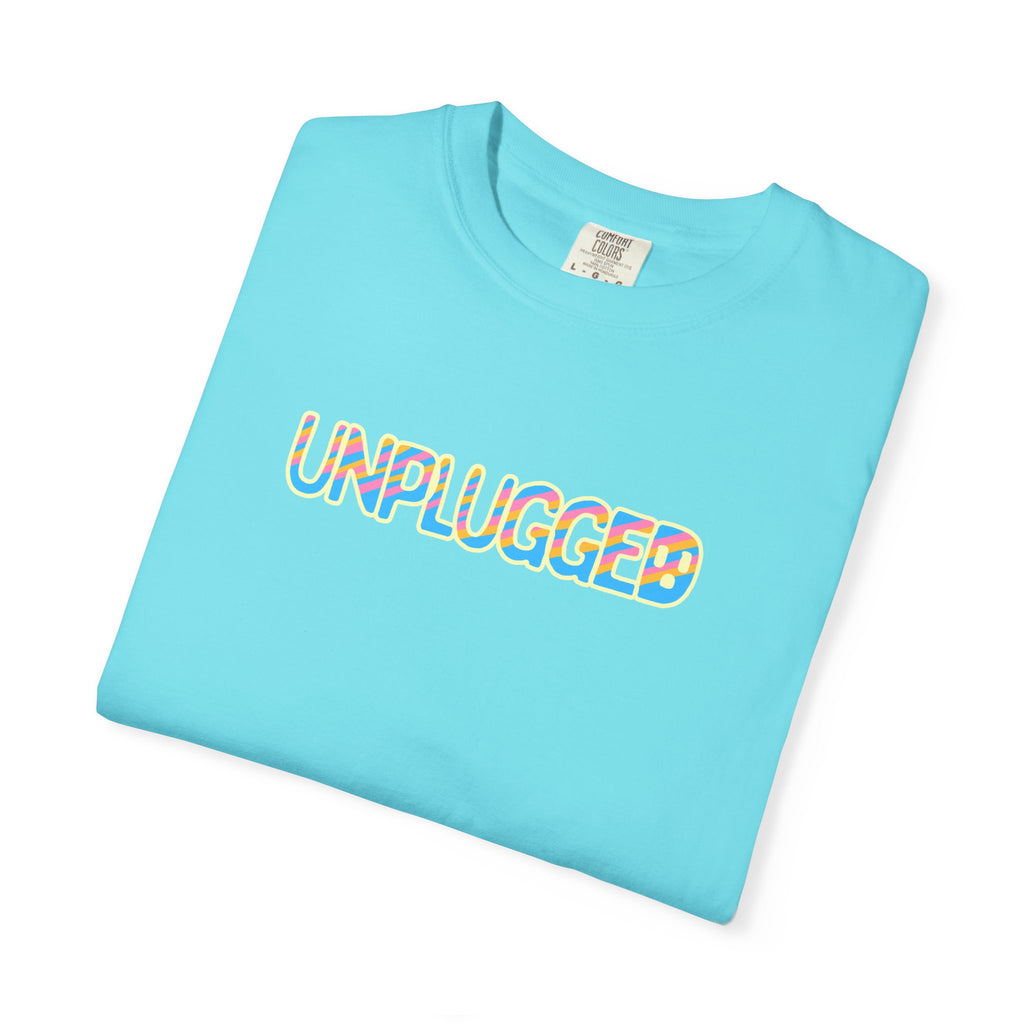 Unplugged Tee (Adult)