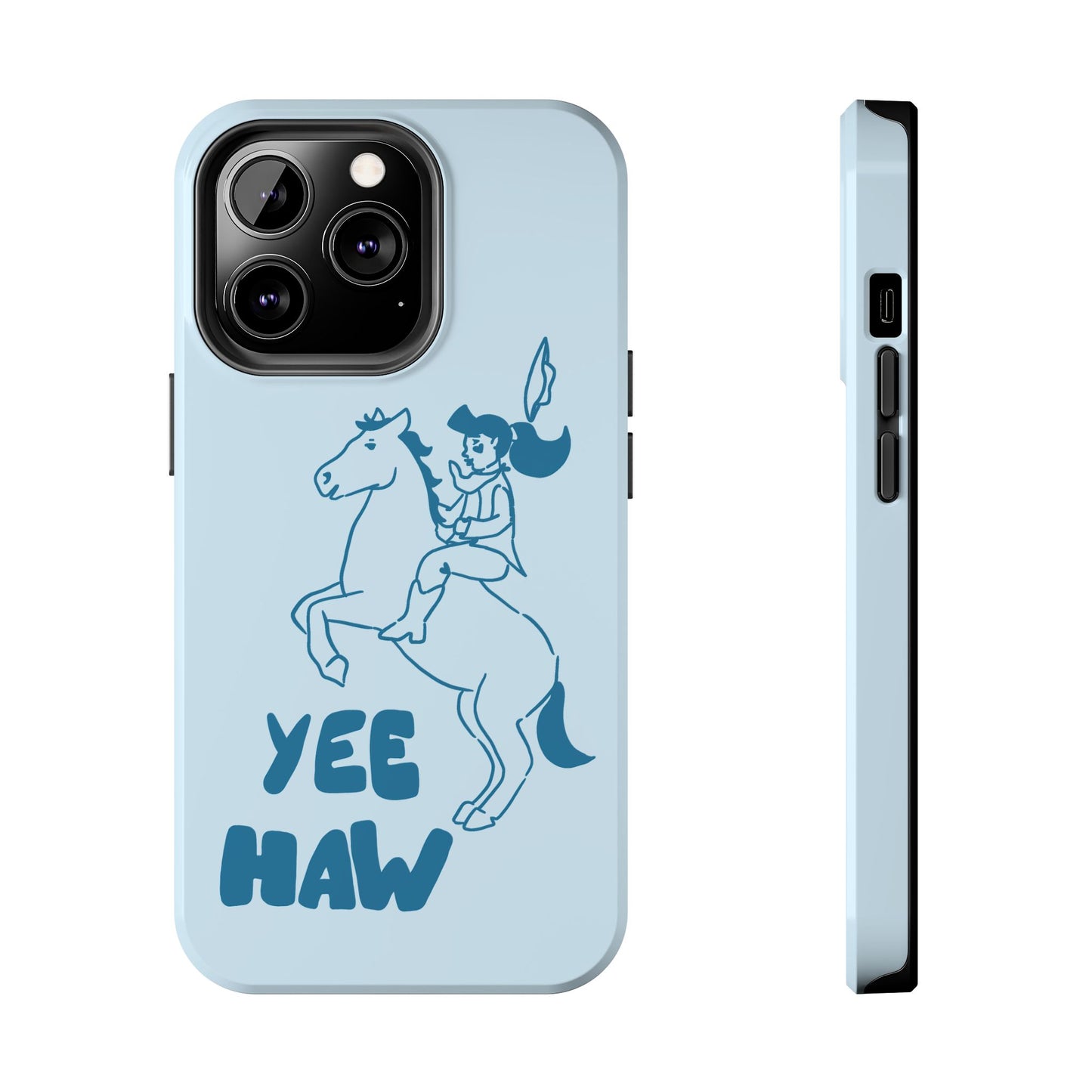 Yeehaw Protective Phone Case