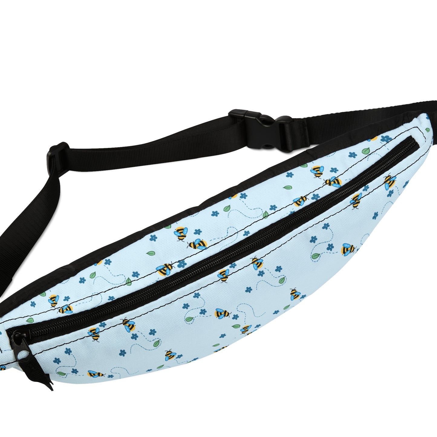 Bumble Bee Fanny Pack