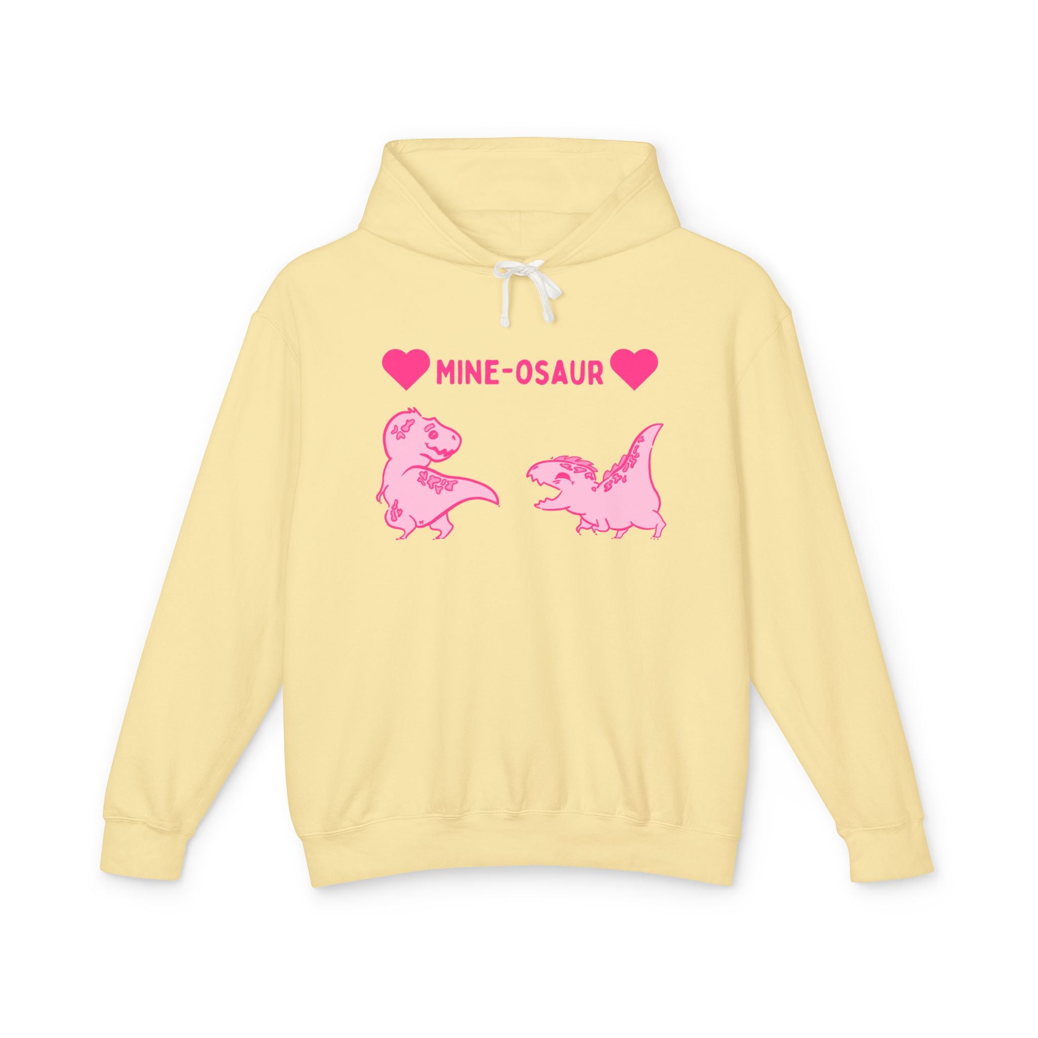Mine-osaur Hoodie