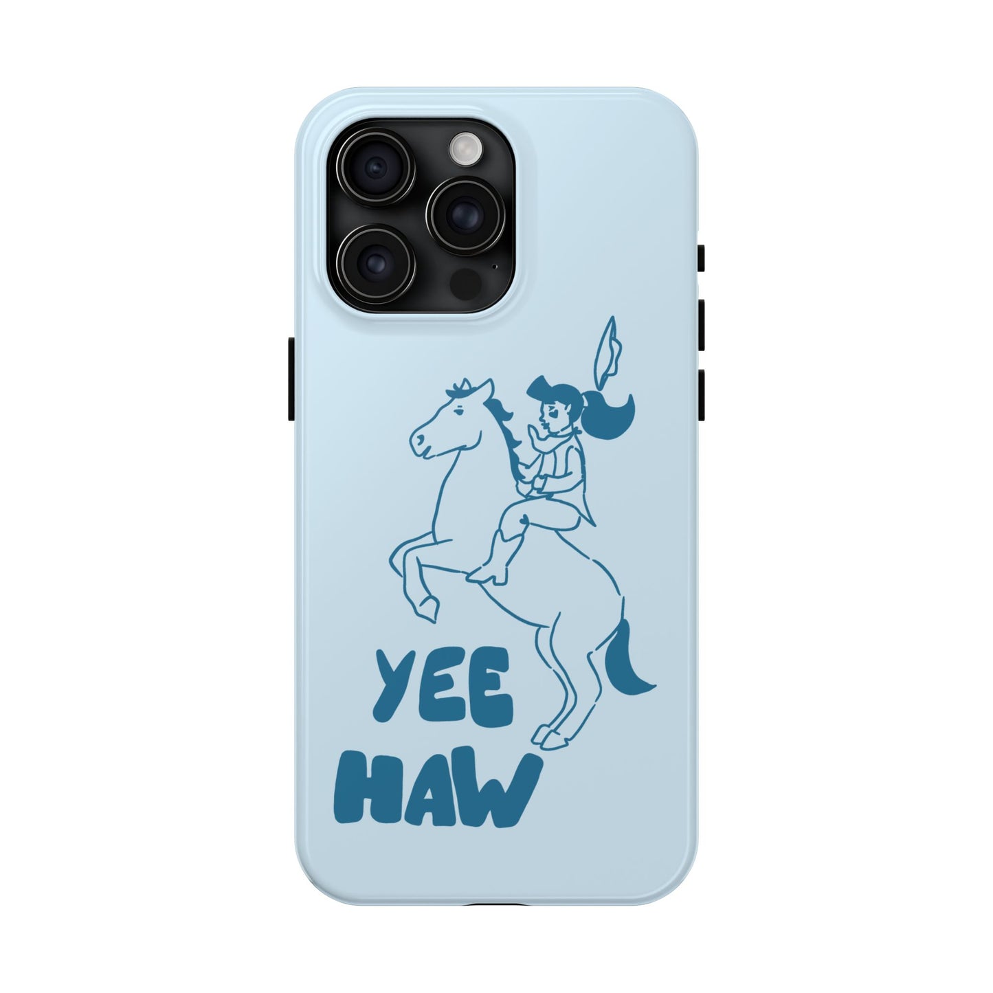 Yeehaw Protective Phone Case