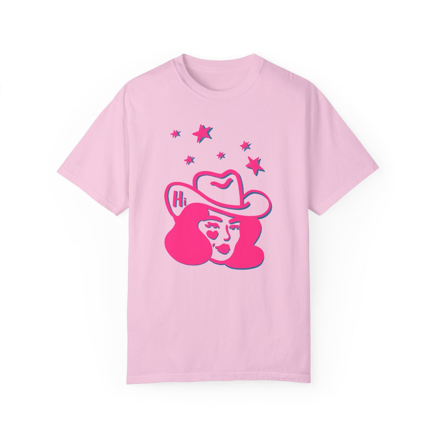 Cosmic Cowgirl Tee (Adult)