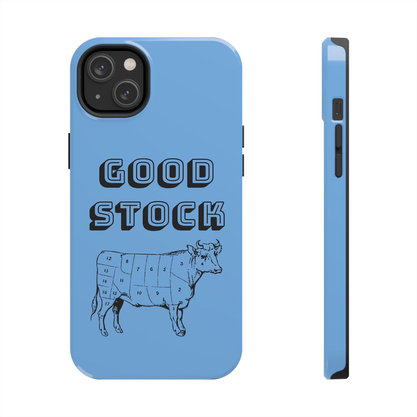 Good Stock Protective Phone Case