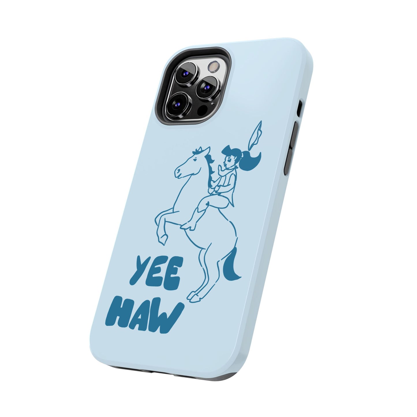 Yeehaw Protective Phone Case