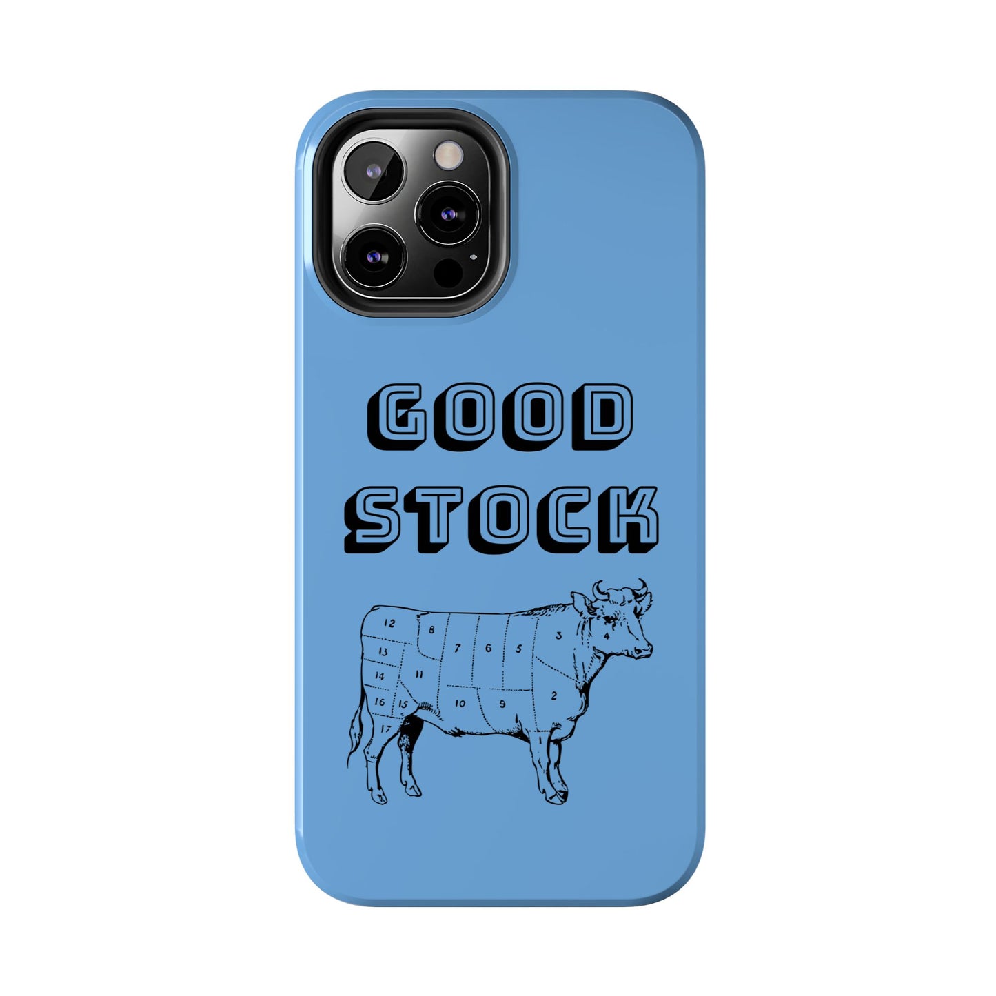 Good Stock Protective Phone Case