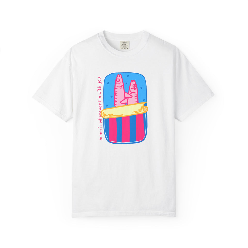 Home Is With You Tee (Adult)