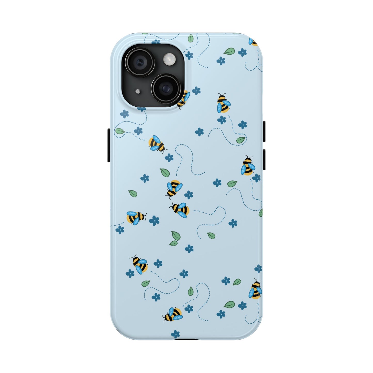 Bumble Bee Protective Phone Case