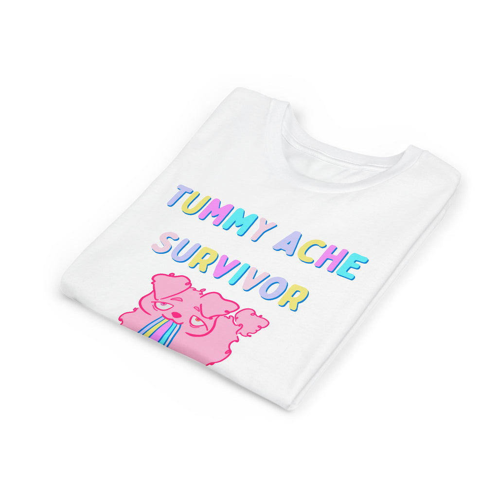 Tummy Ache Survivor Tee (Youth)