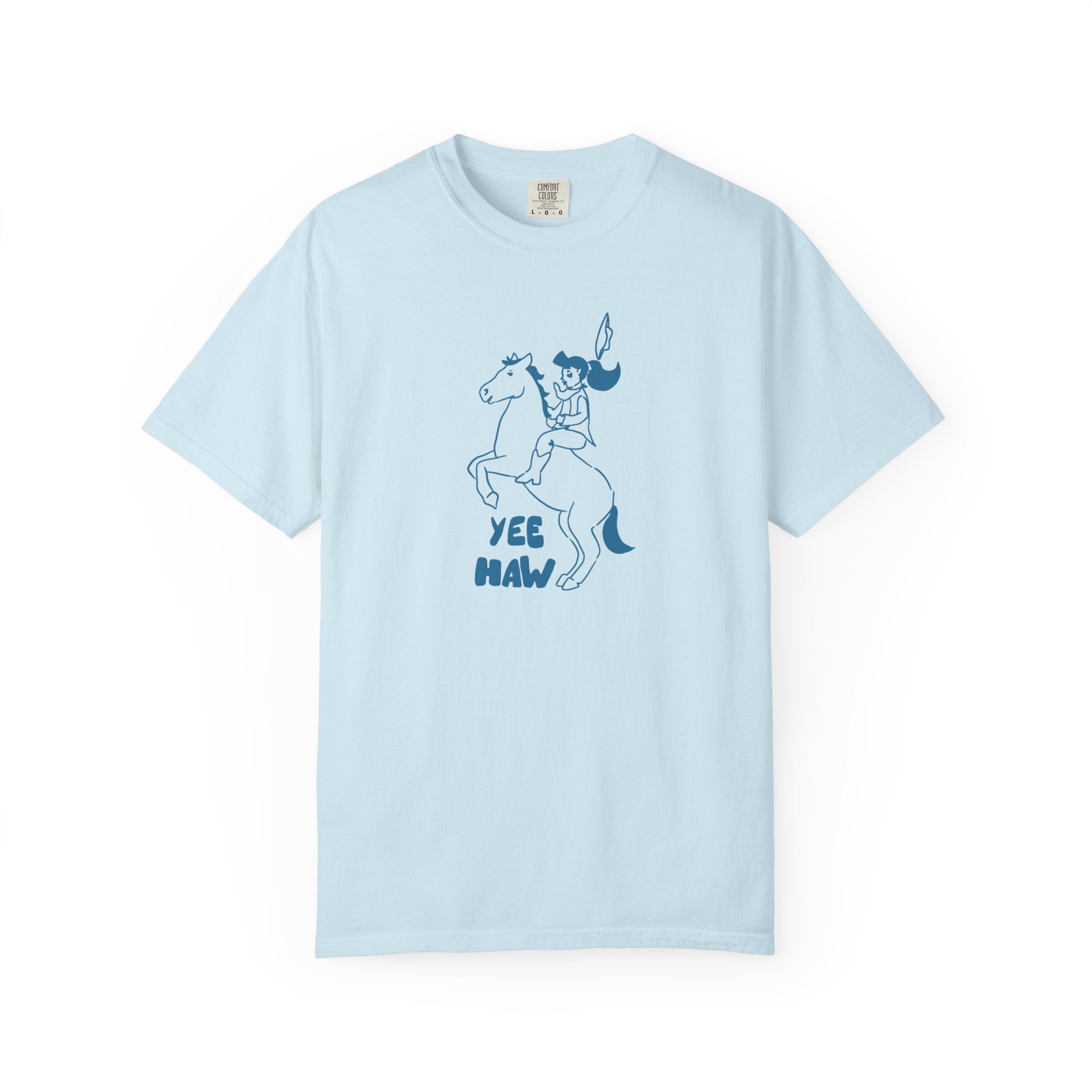 Yee Haw Tee (Adult)