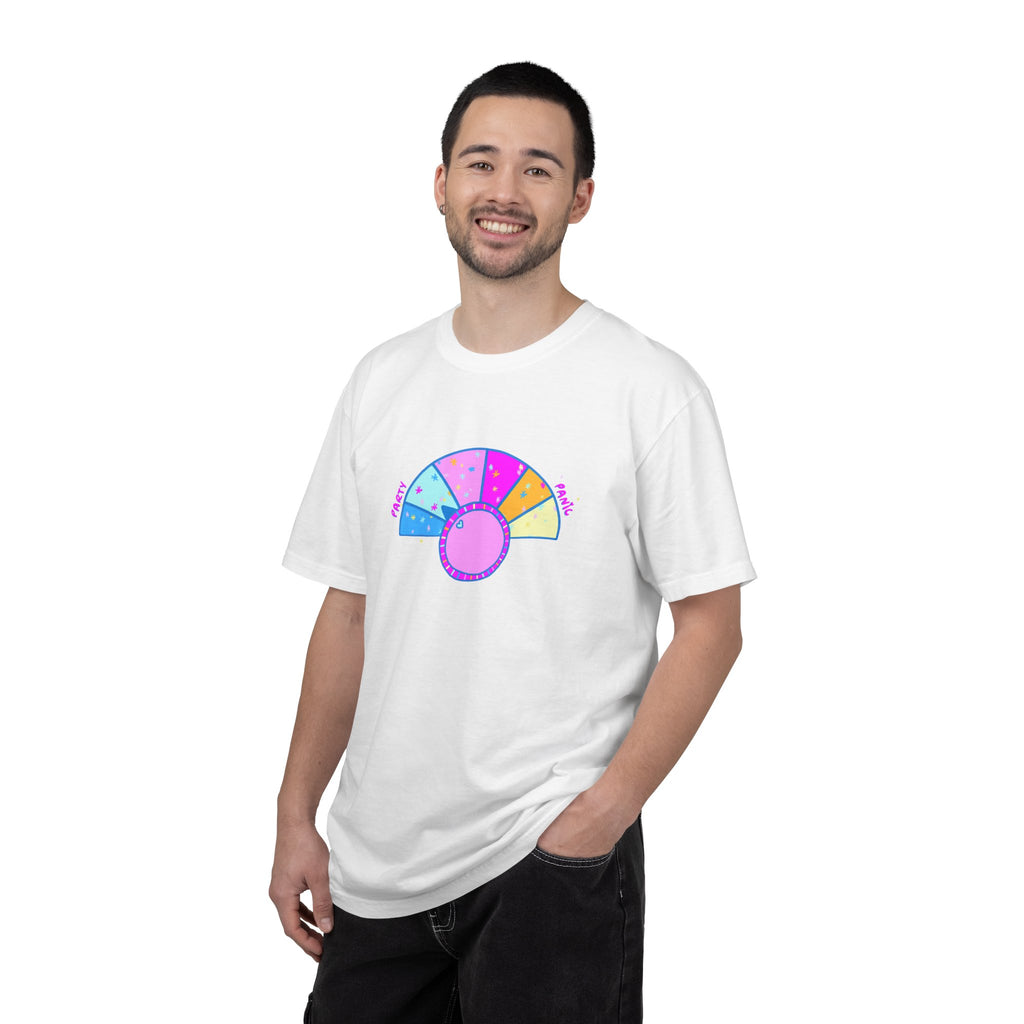 Party Or Panic Tee (Adult)