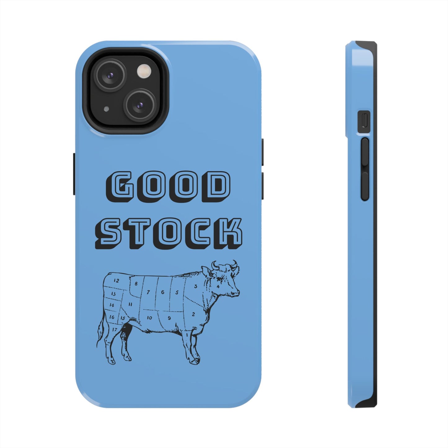 Good Stock Protective Phone Case