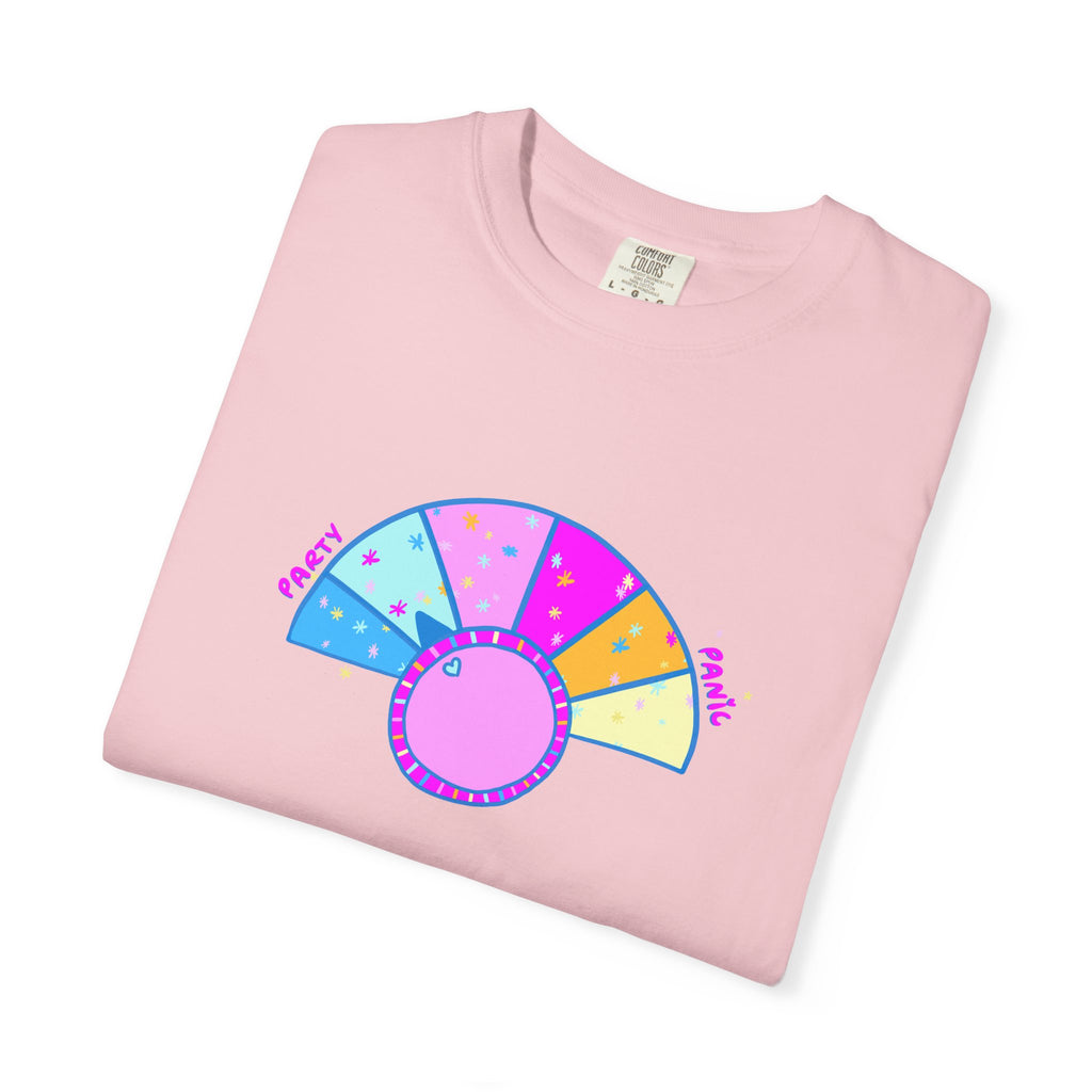 Party Or Panic Tee (Adult)