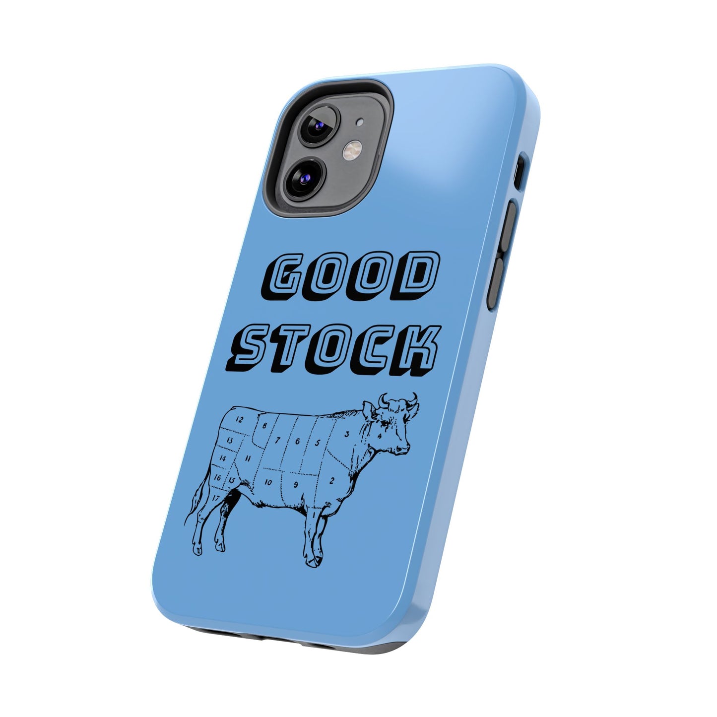 Good Stock Protective Phone Case