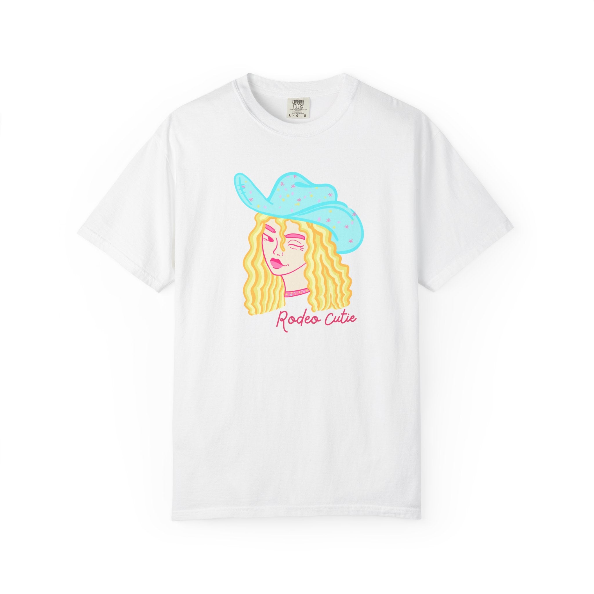 Rodeo Cutie Tee (Adult)