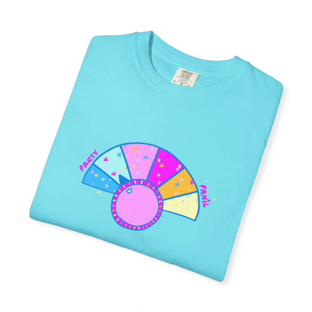 Party Or Panic Tee (Adult)