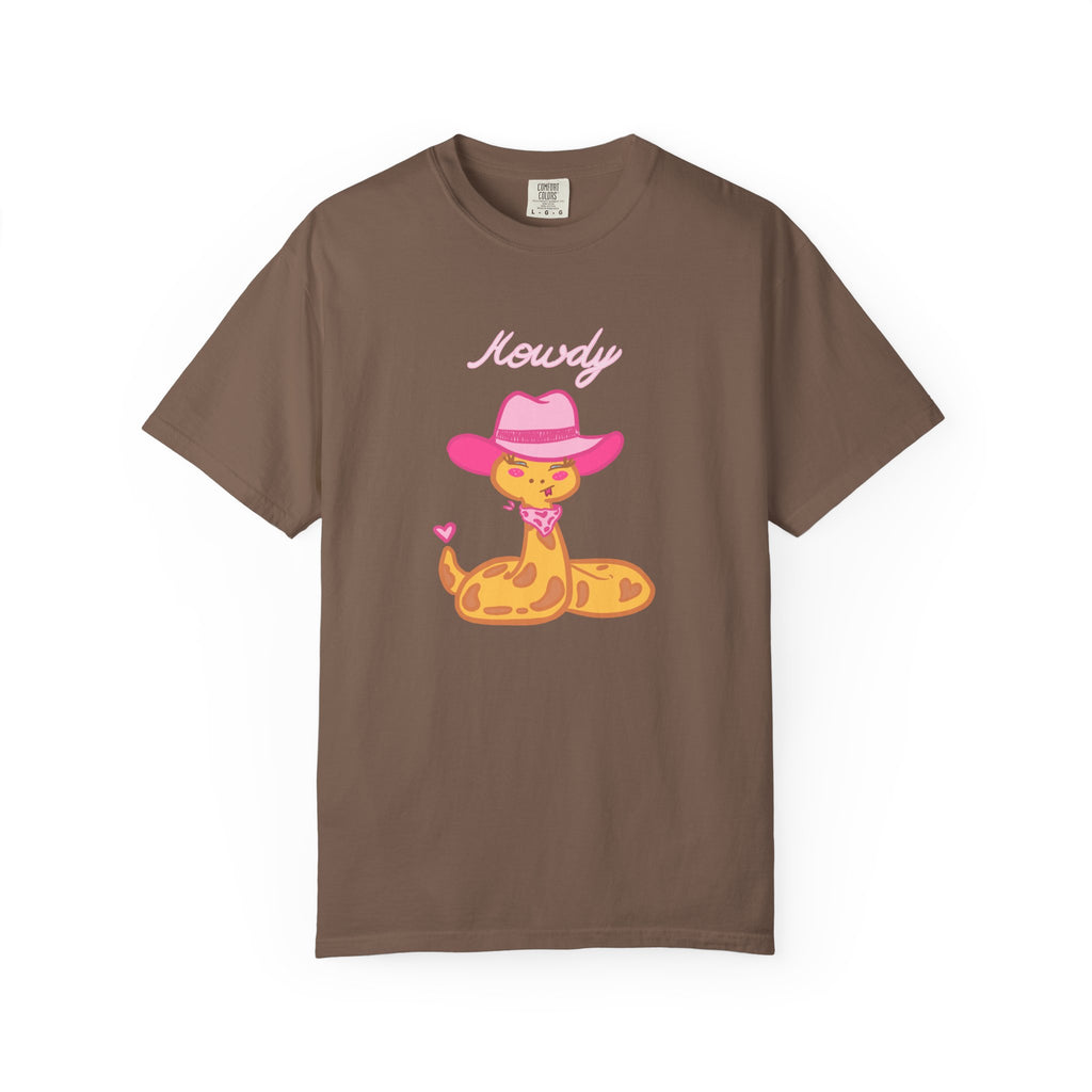 Cowgirl Snake Tee (Adult)