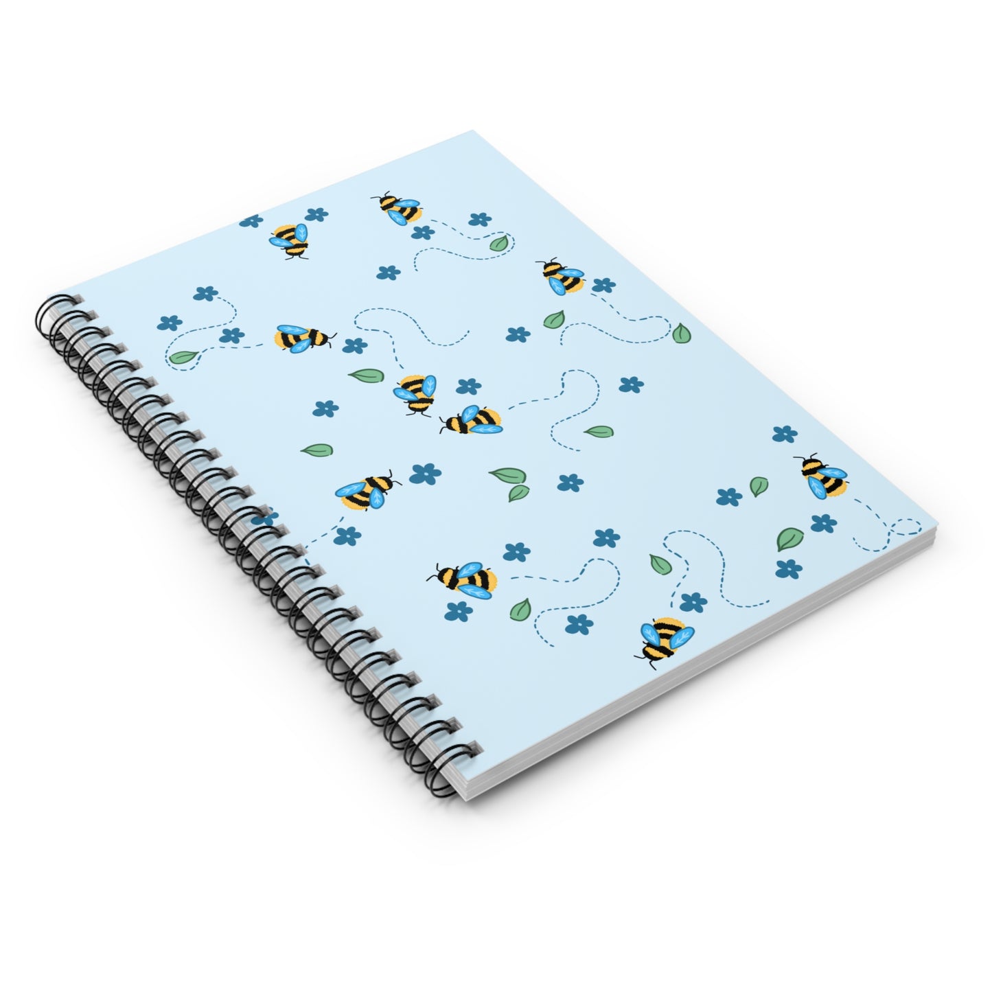 Bumble Bee Notebook