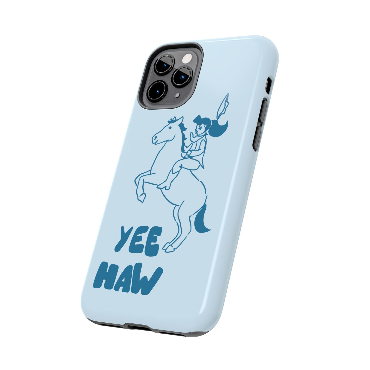 Yeehaw Protective Phone Case