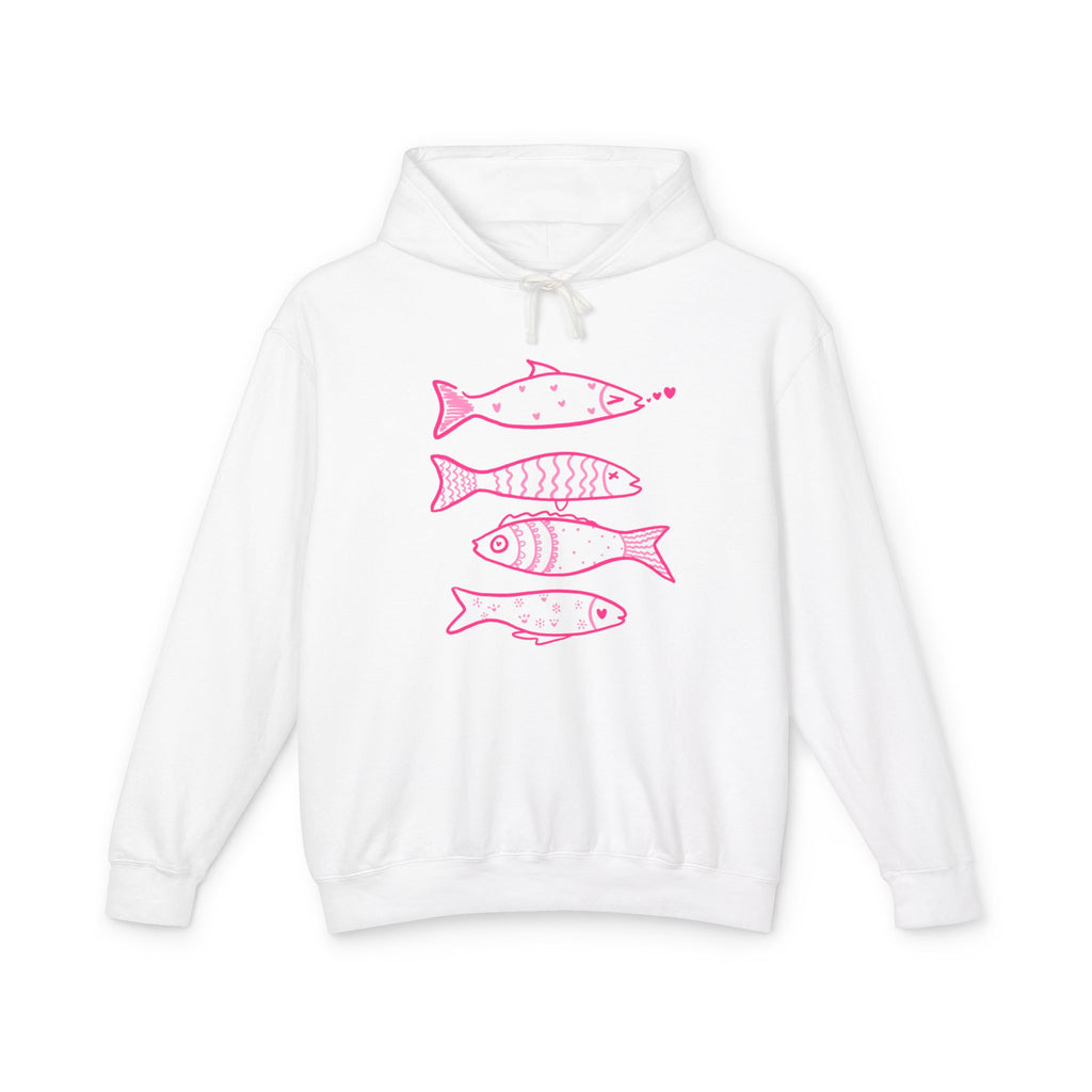 I Love Everyfin About You Hoodie