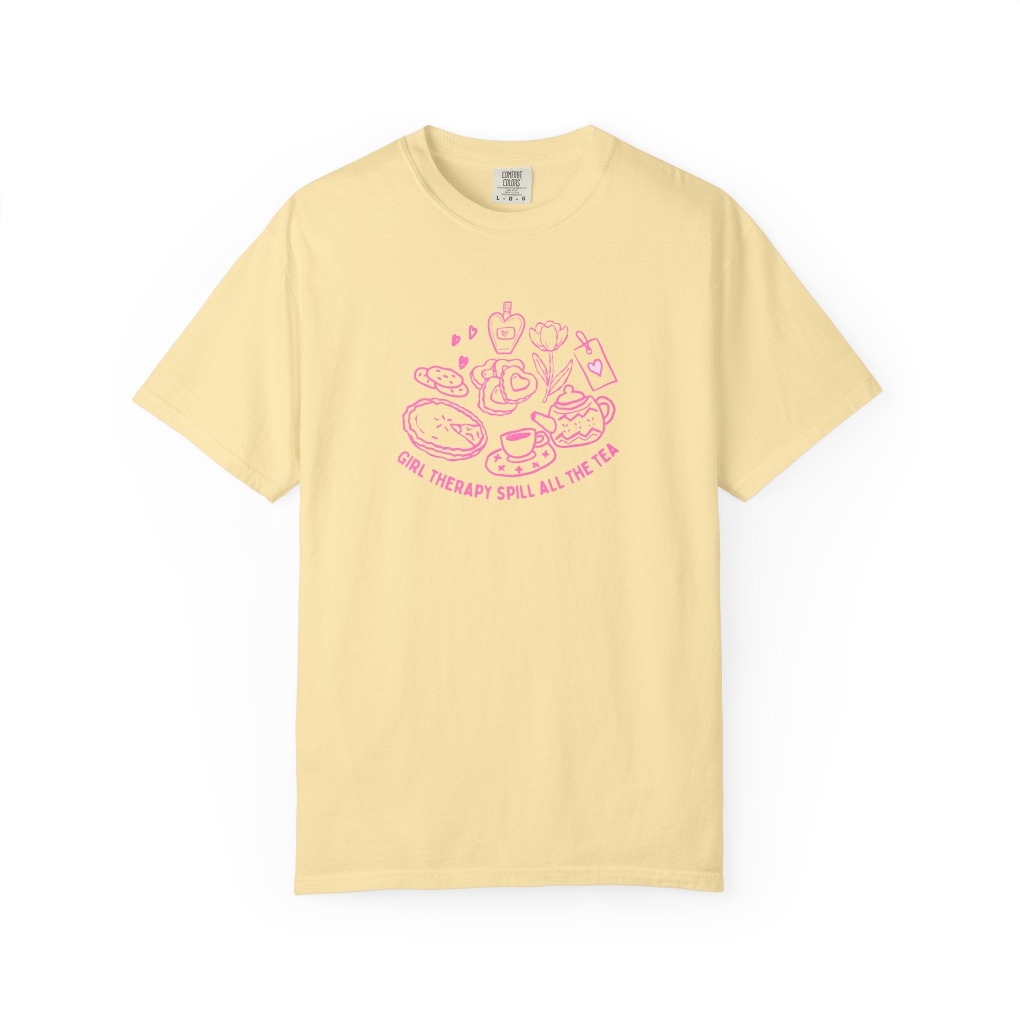 Album Merch Tee (Adult)