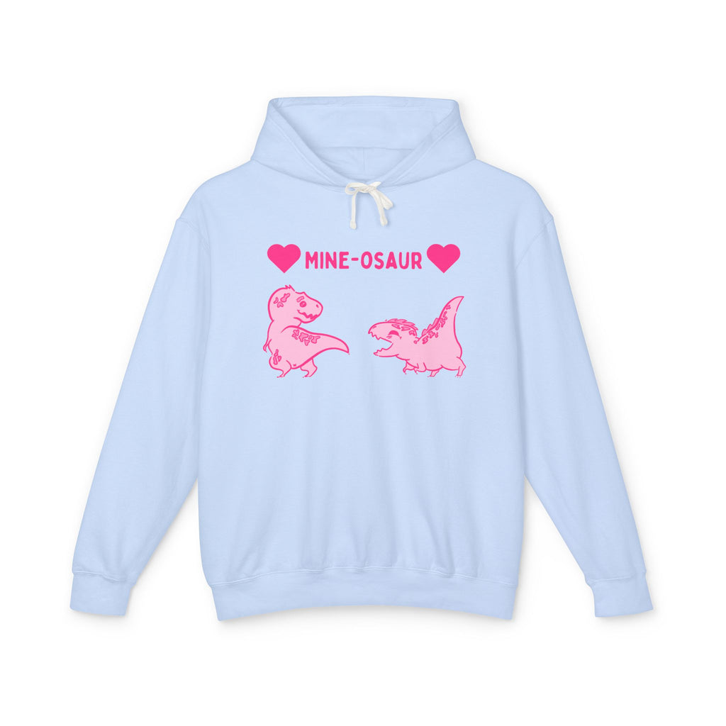 Mine-osaur Hoodie