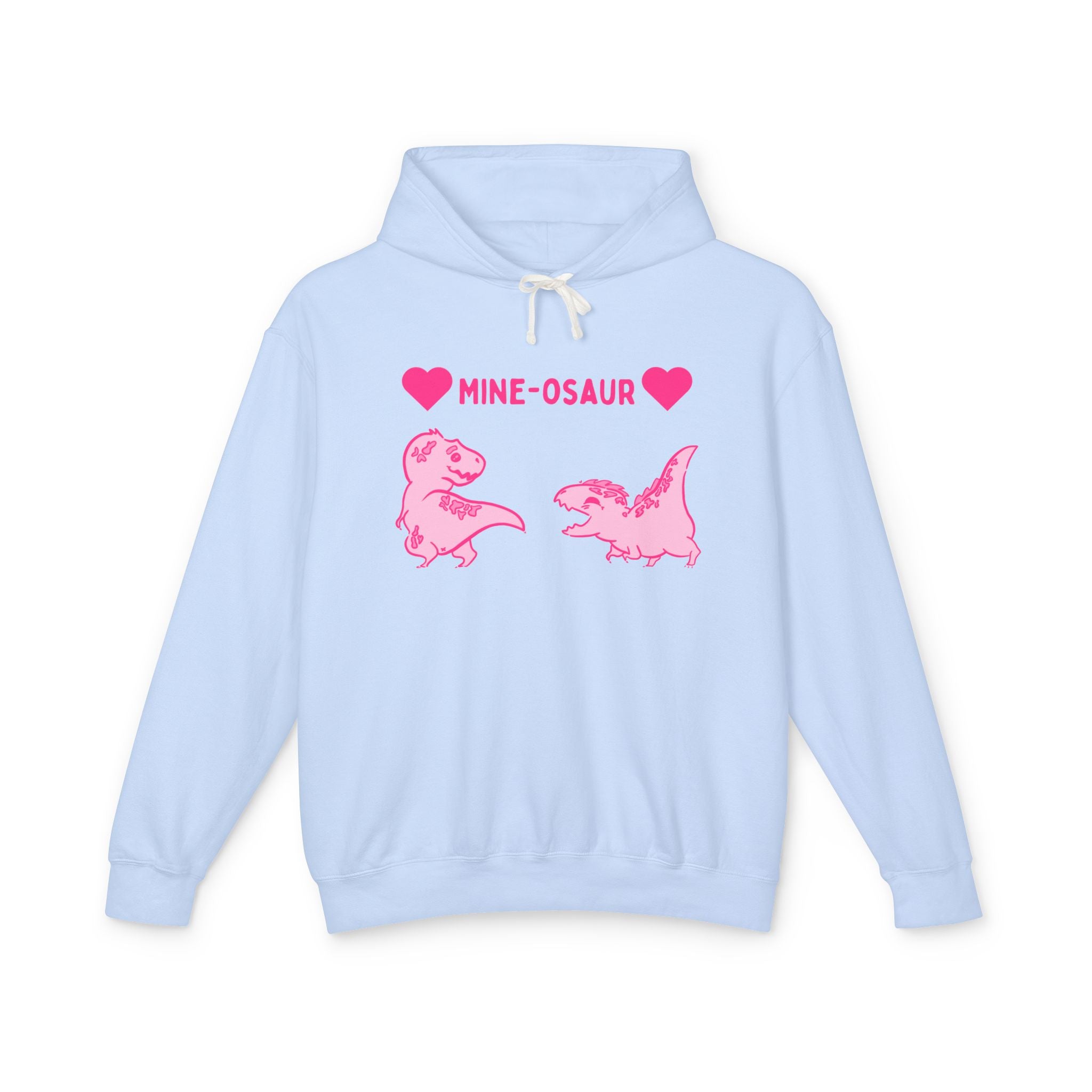 Mine-osaur Hoodie