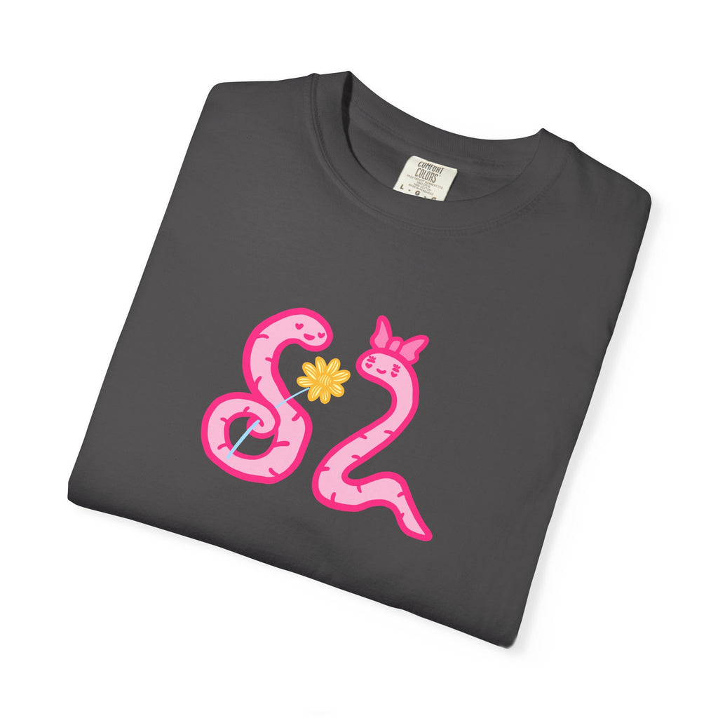 I Would Love U Even If U Were A Worm Tee (Adult)