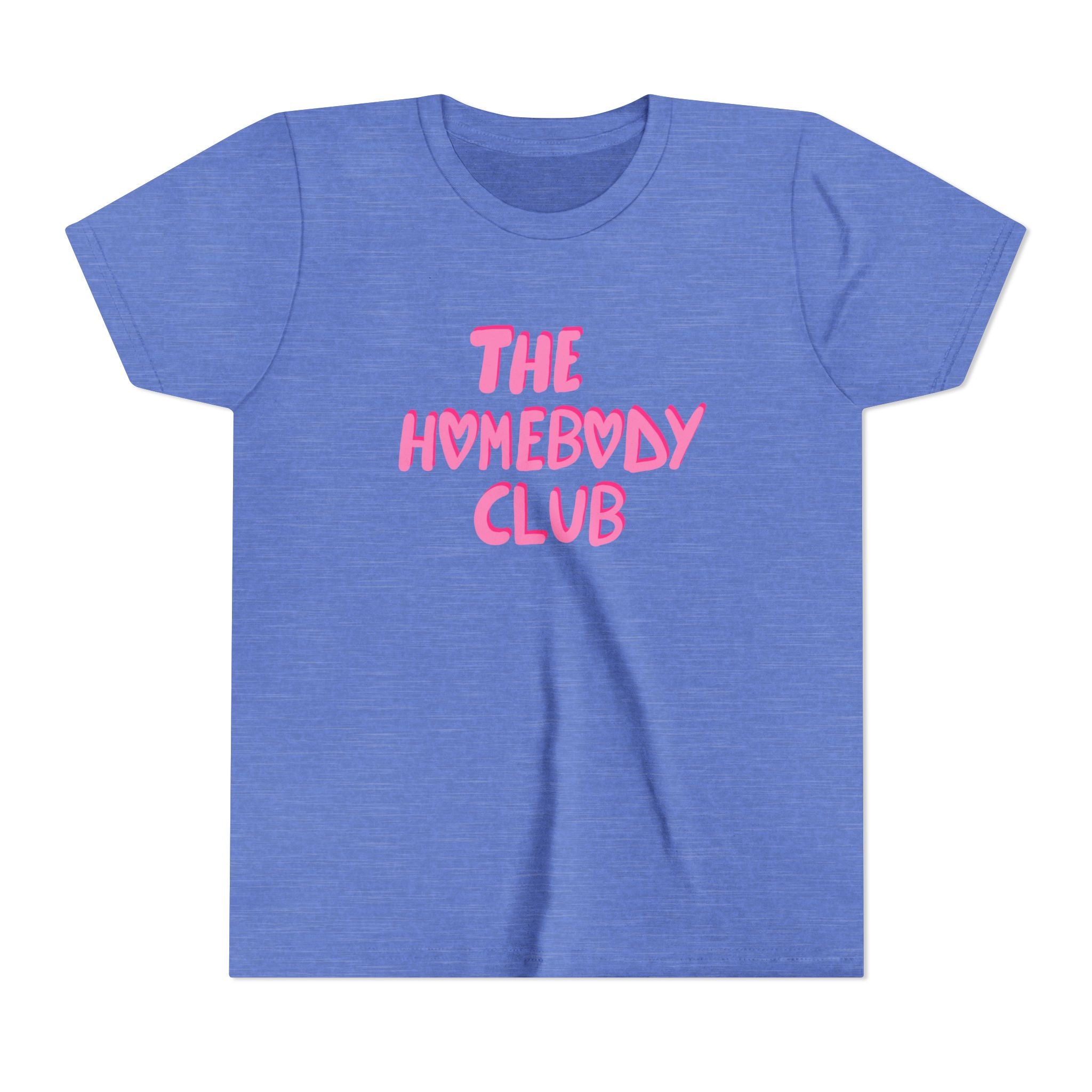 The Homebody Club Tee (Youth)