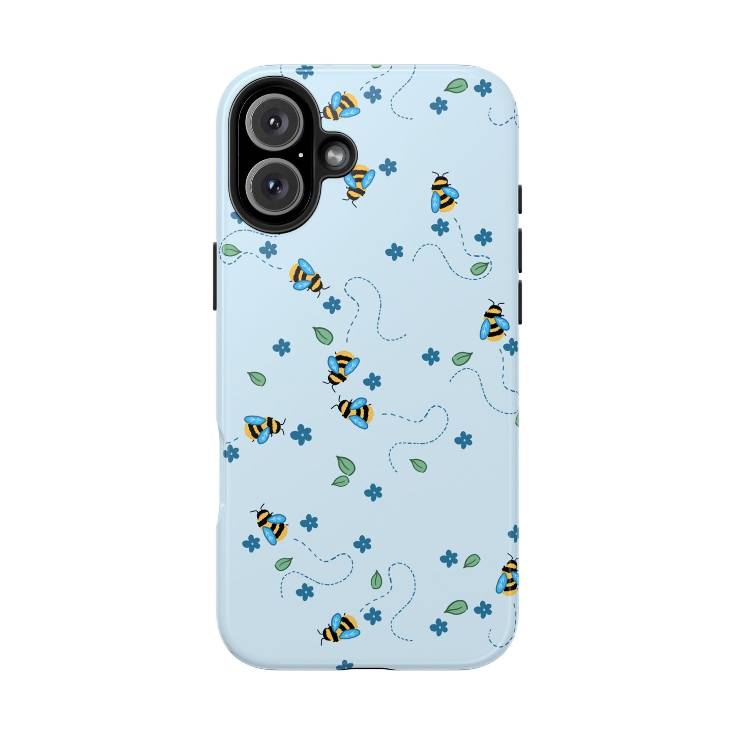 Bumble Bee Protective Phone Case