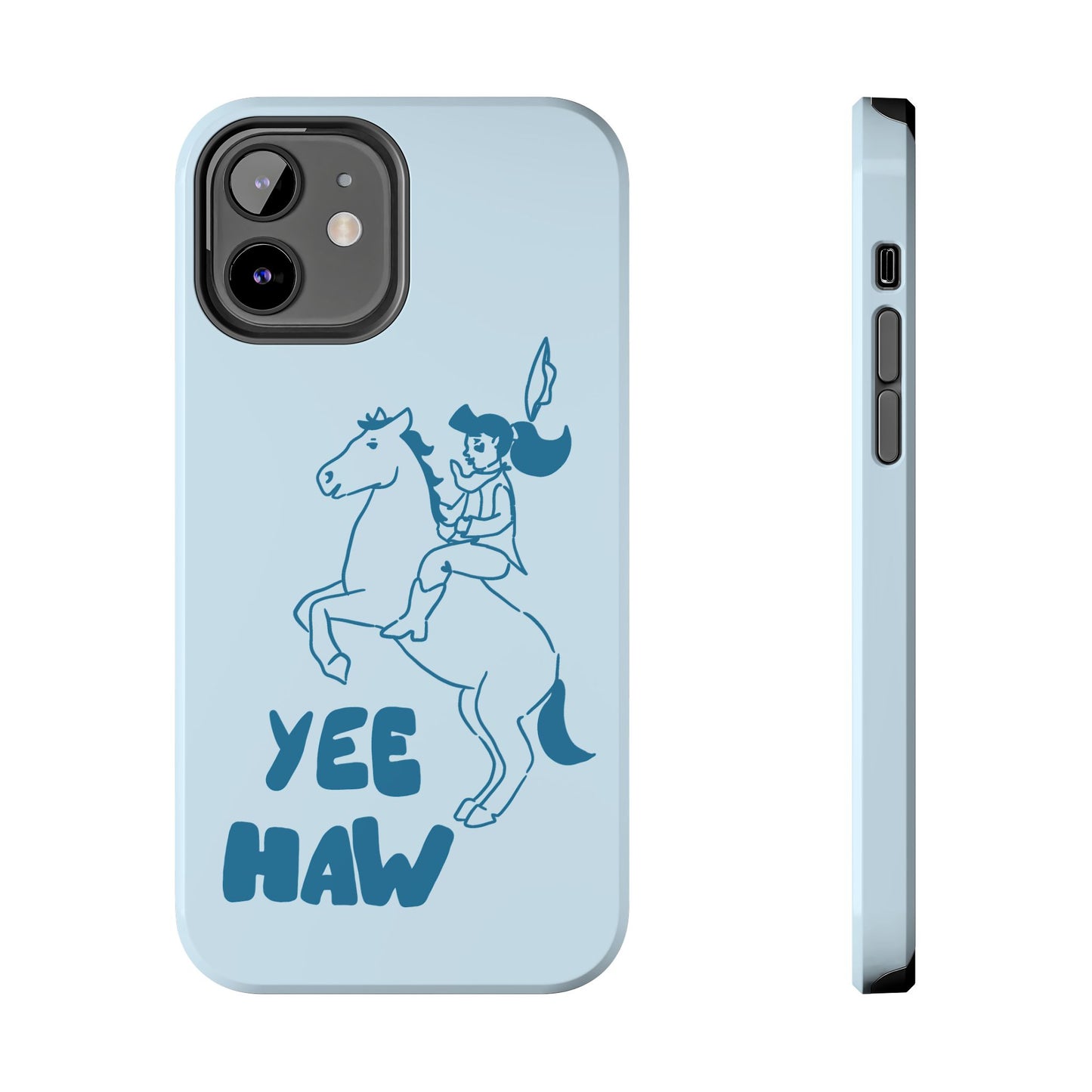 Yeehaw Protective Phone Case