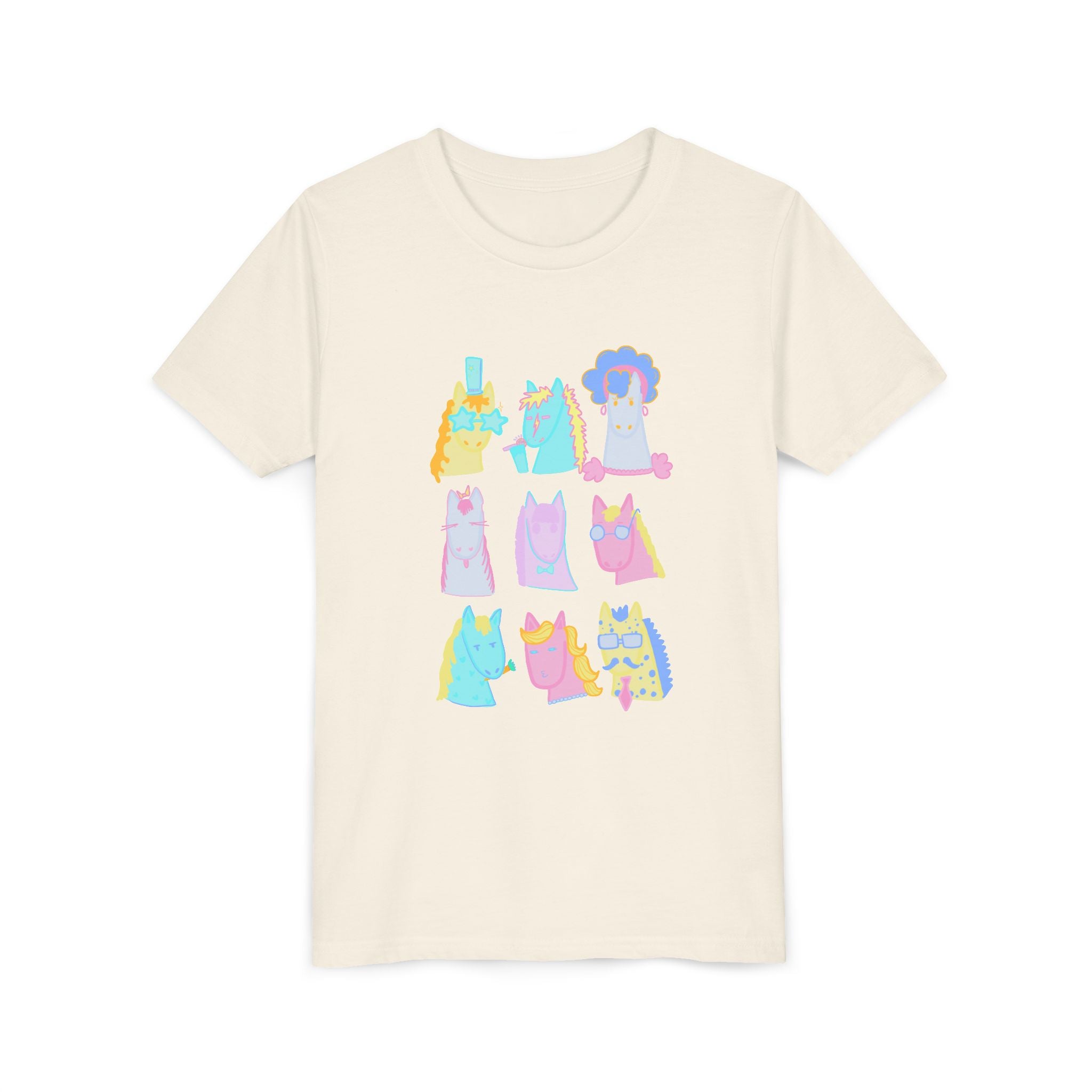 Horsin Around Tee (Youth)