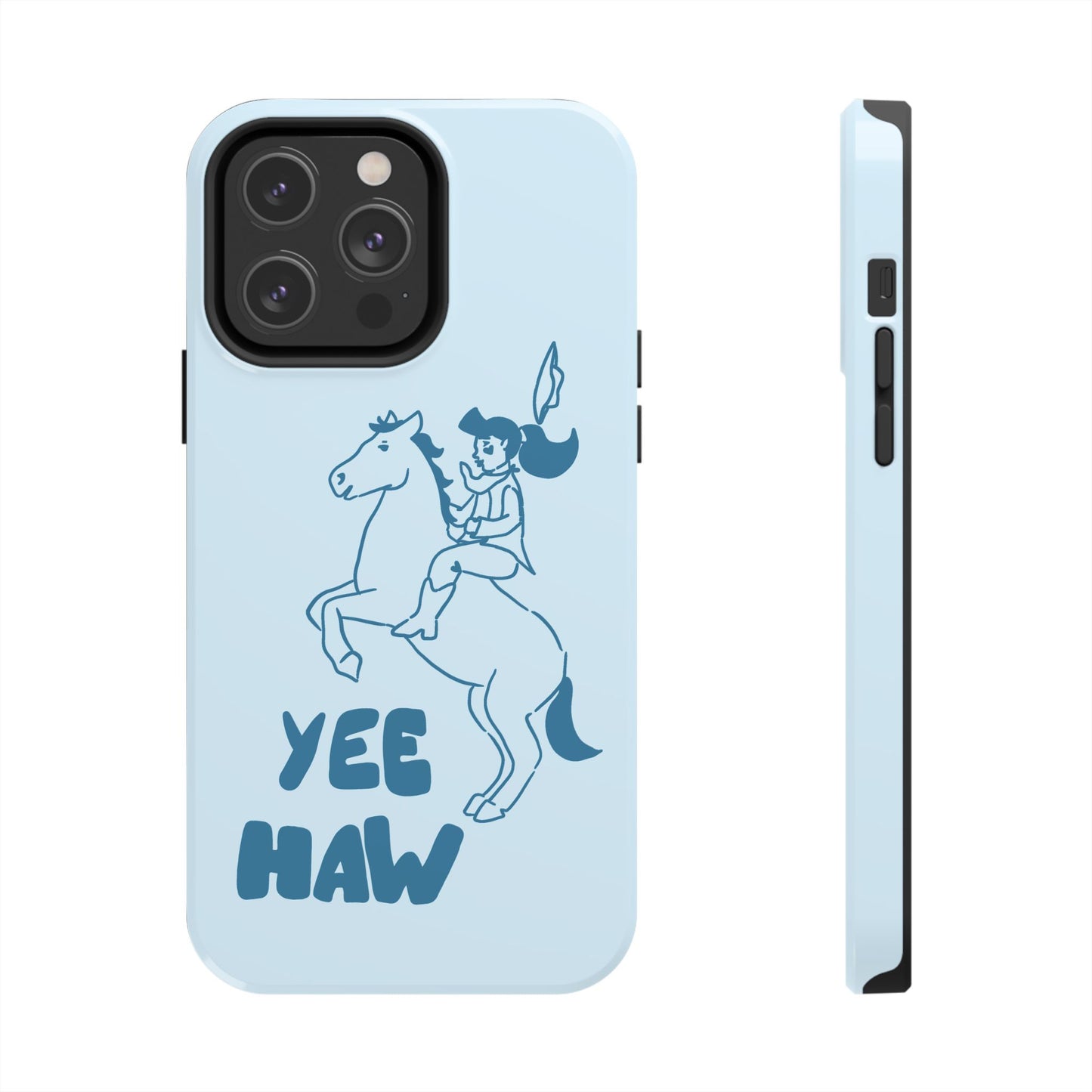 Yeehaw Protective Phone Case