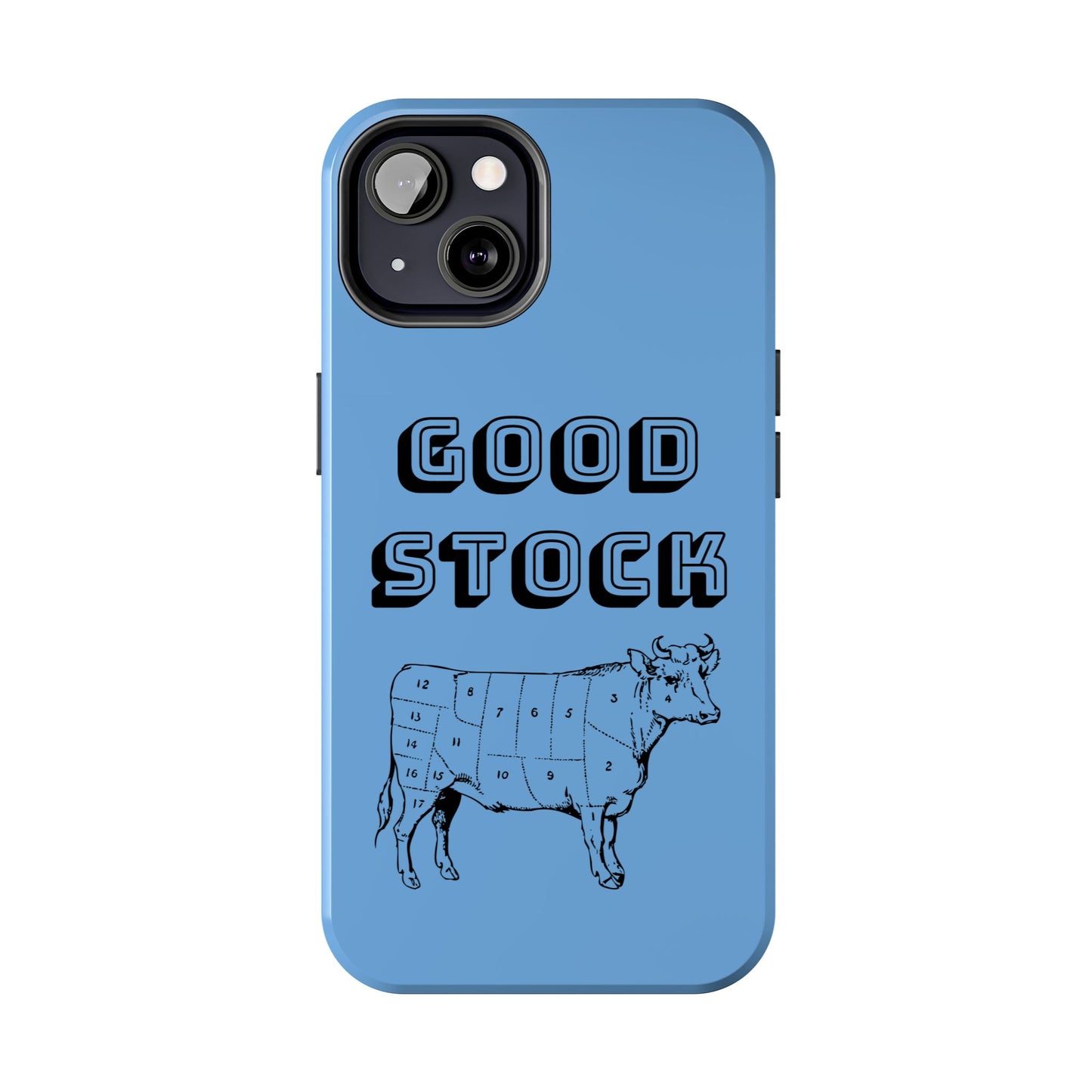 Good Stock Protective Phone Case