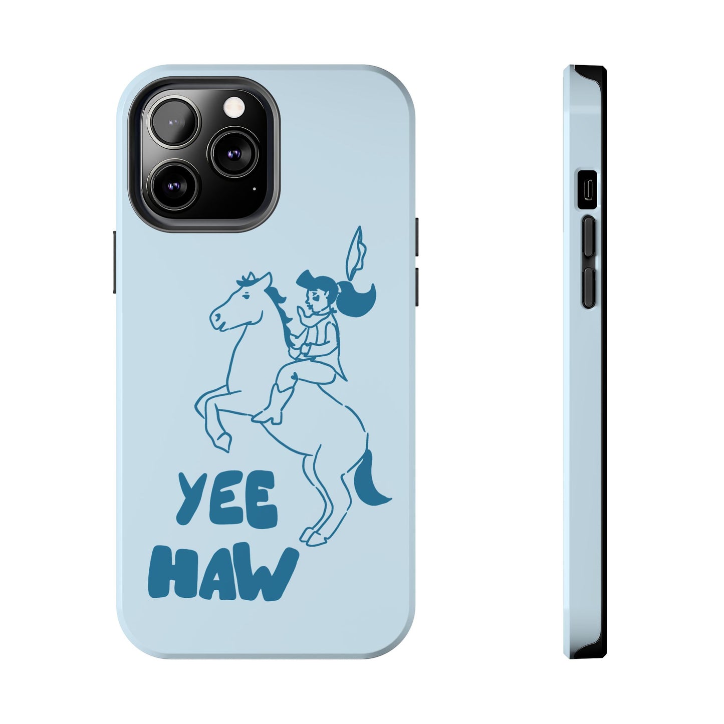 Yeehaw Protective Phone Case