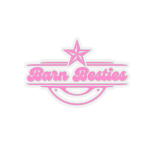 Barn Besties Sticker