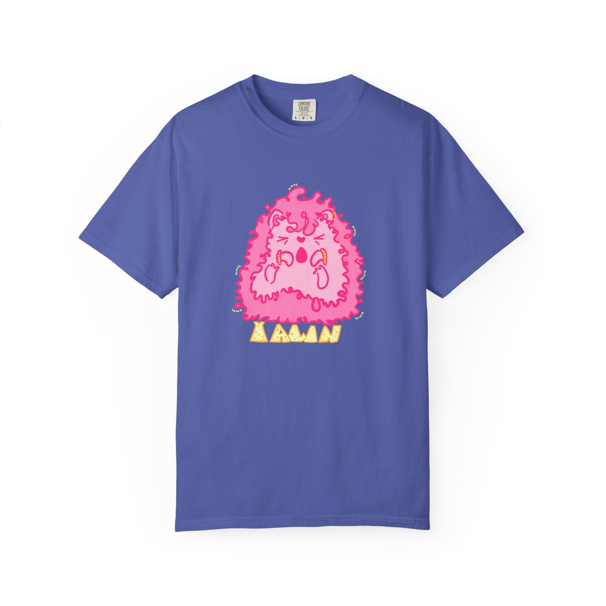 Yawn Tee (Adult)