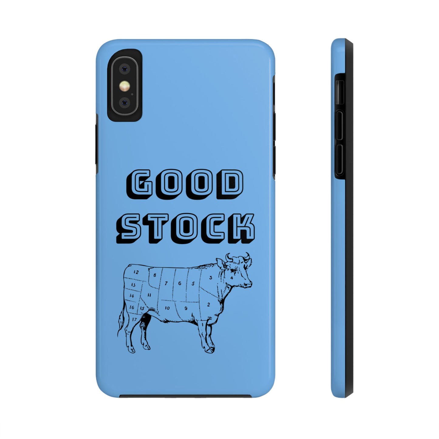 Good Stock Protective Phone Case