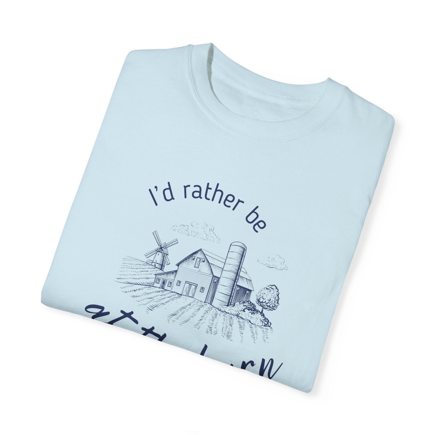 Barn Tee (Adult)