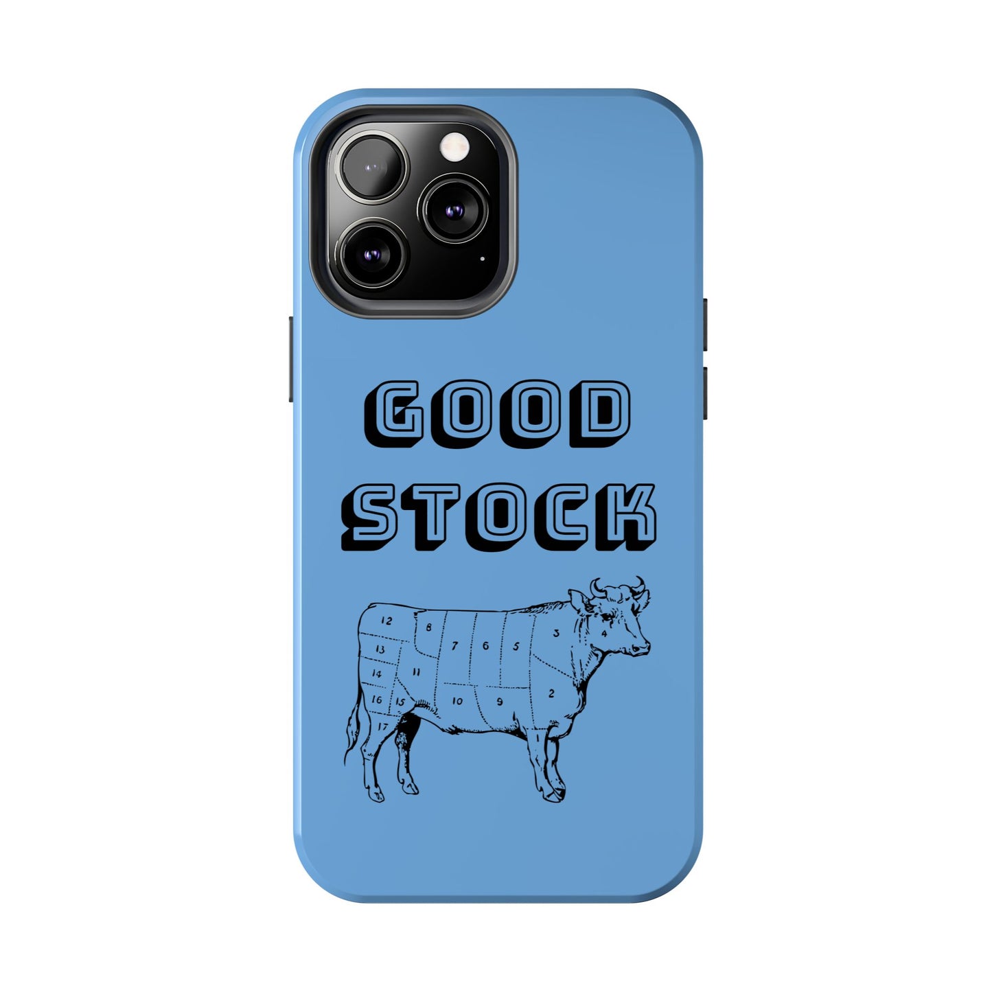 Good Stock Protective Phone Case