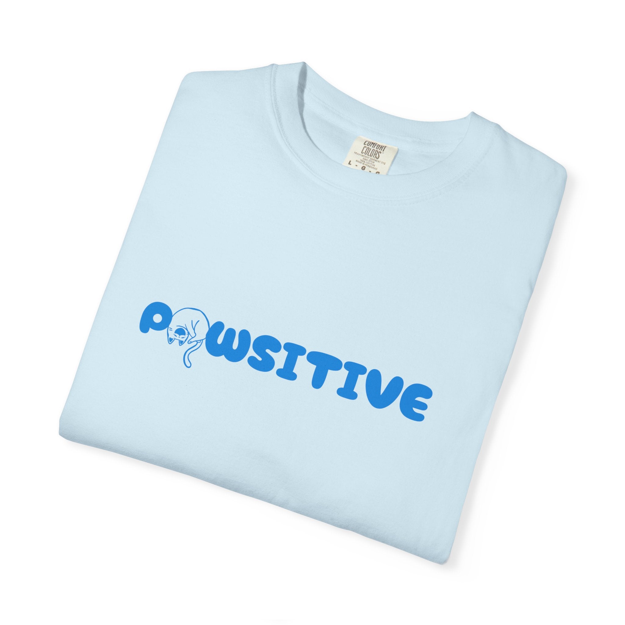 Pawsitive Tee (Adult)