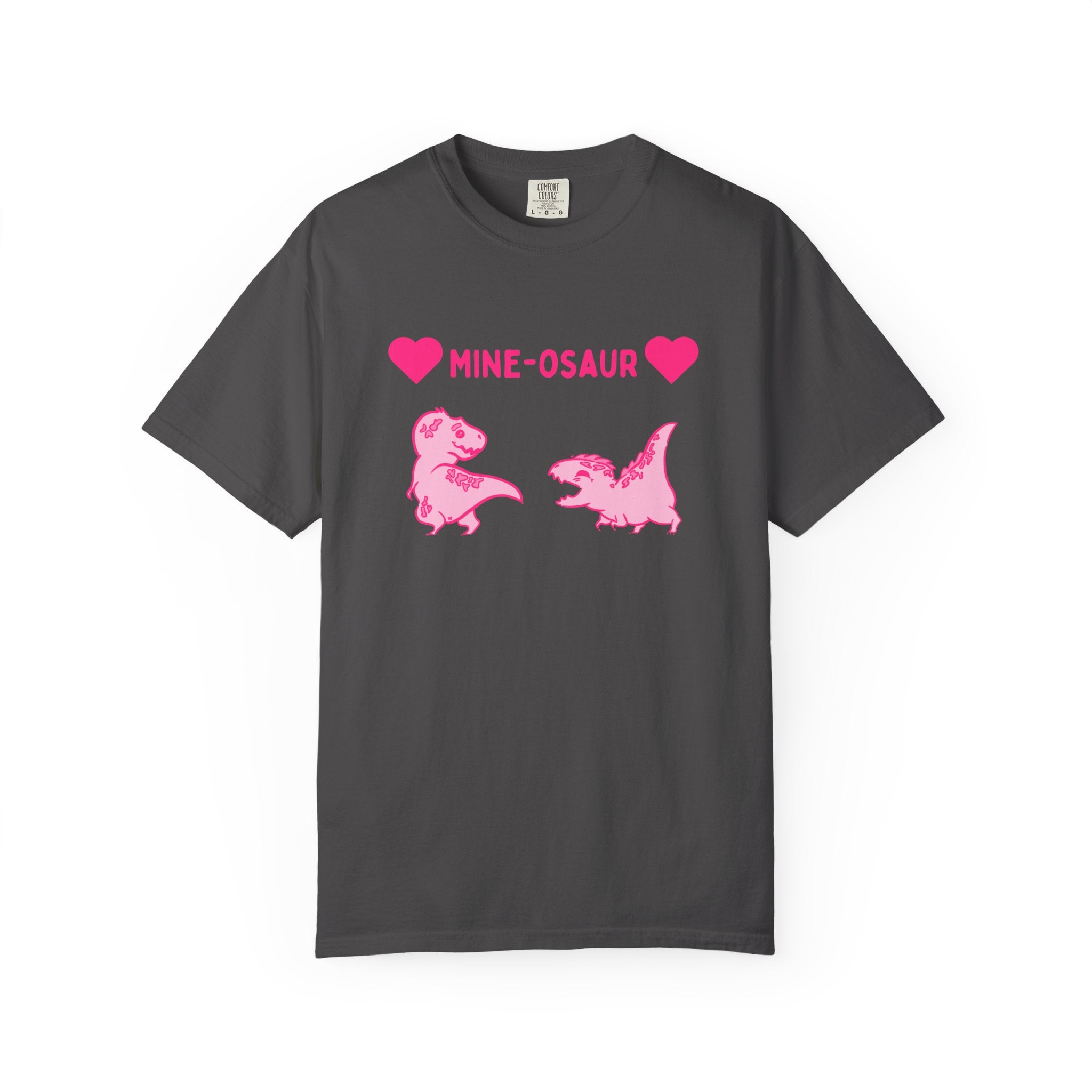 Mine-osaur Tee (Adult)