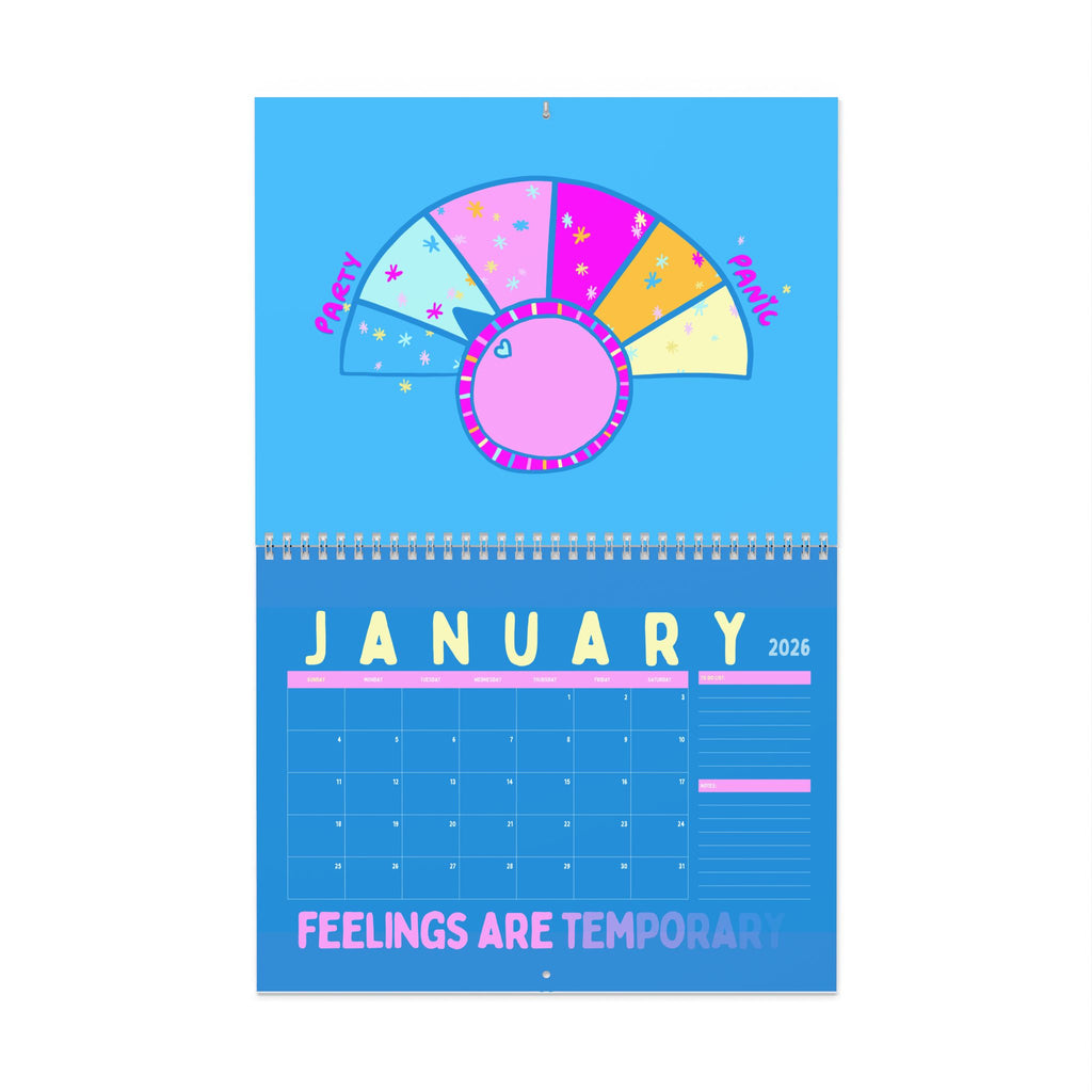 Affirmation Wall Calendar