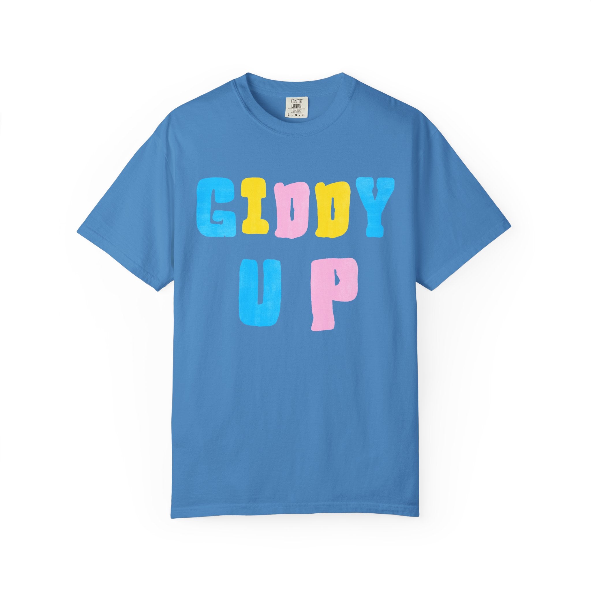 Giddy Up Tee (Adult)
