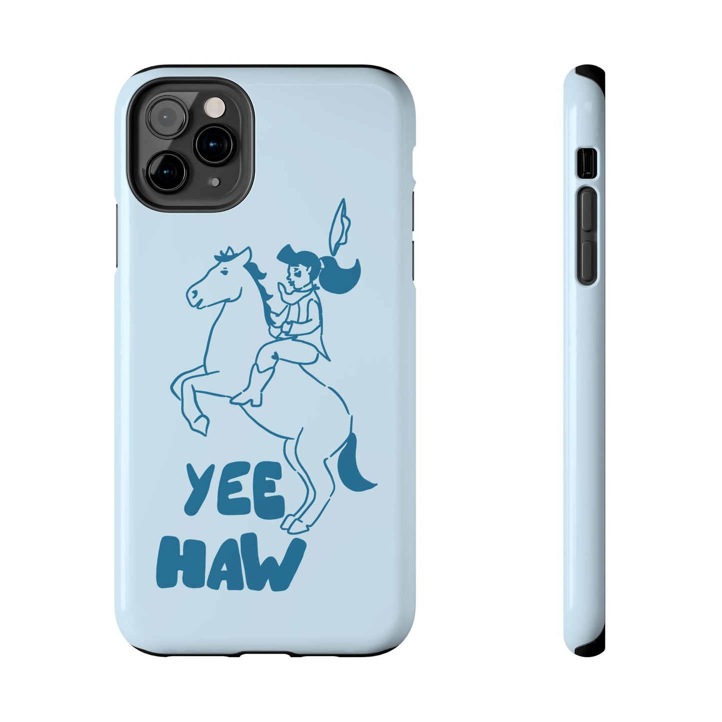 Yeehaw Protective Phone Case