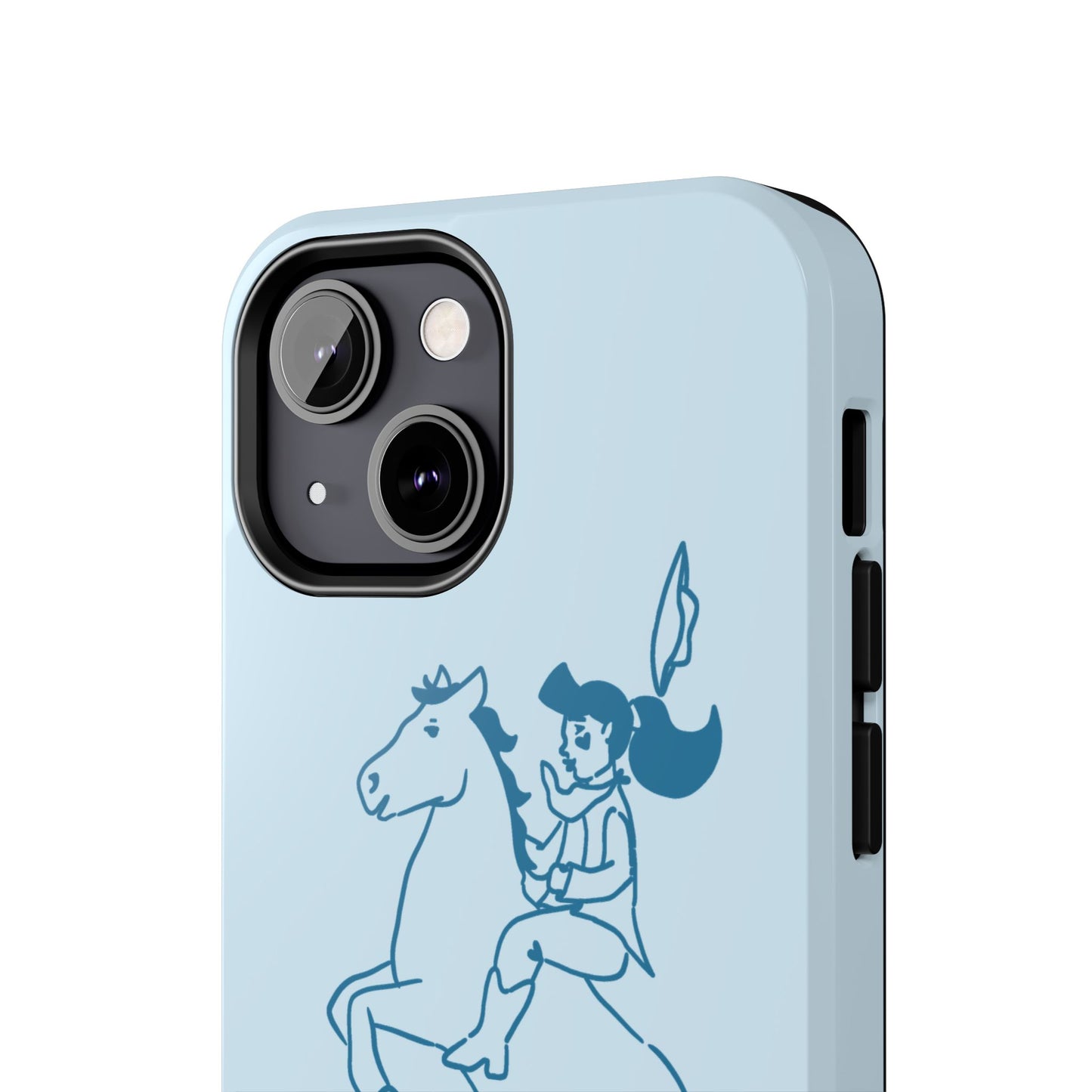 Yeehaw Protective Phone Case