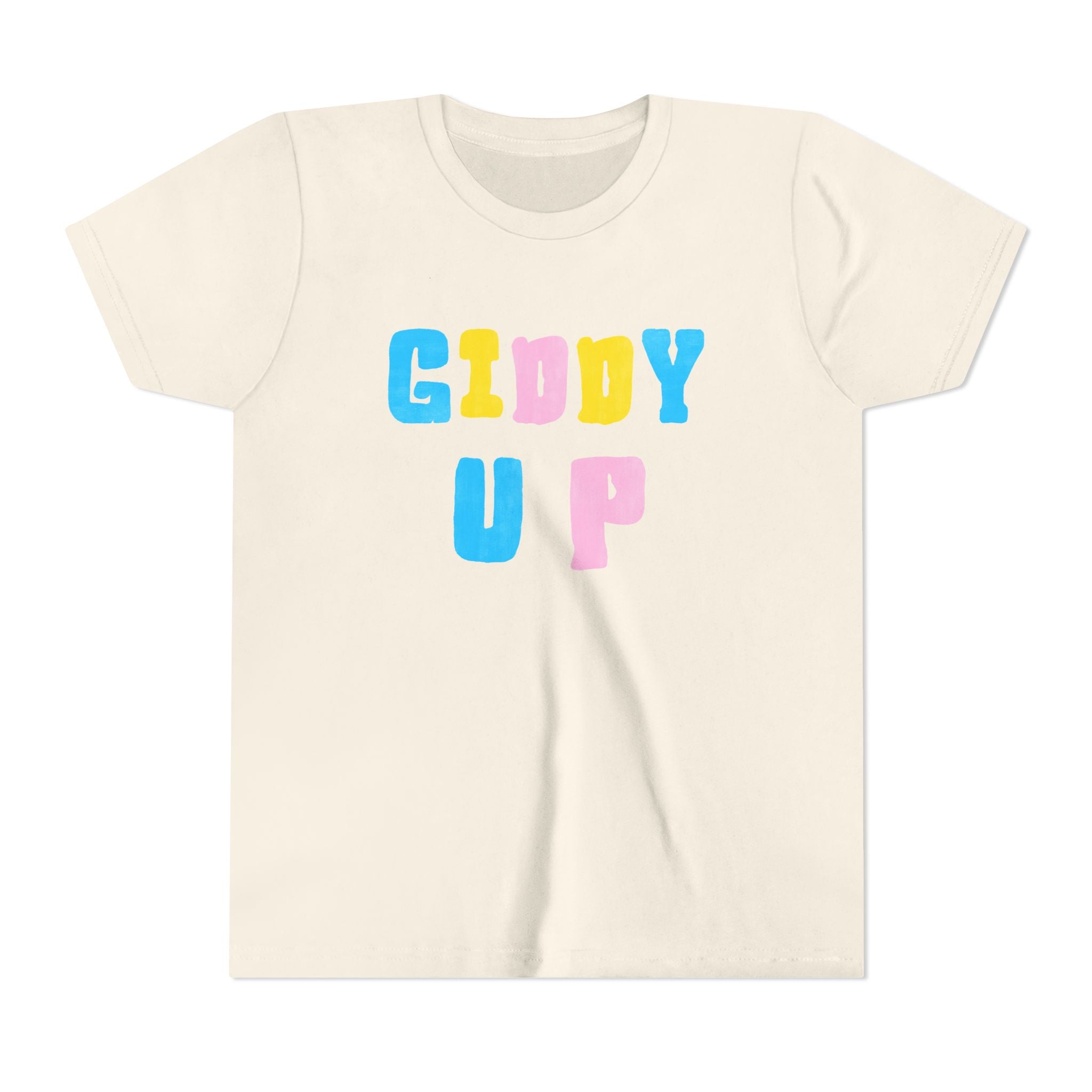 Giddy Up Tee (Youth)