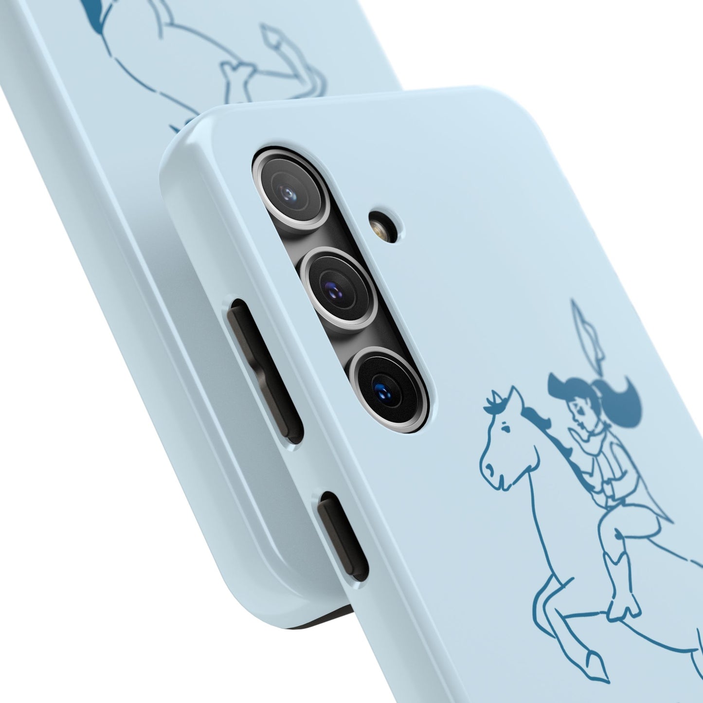 Yeehaw Protective Phone Case