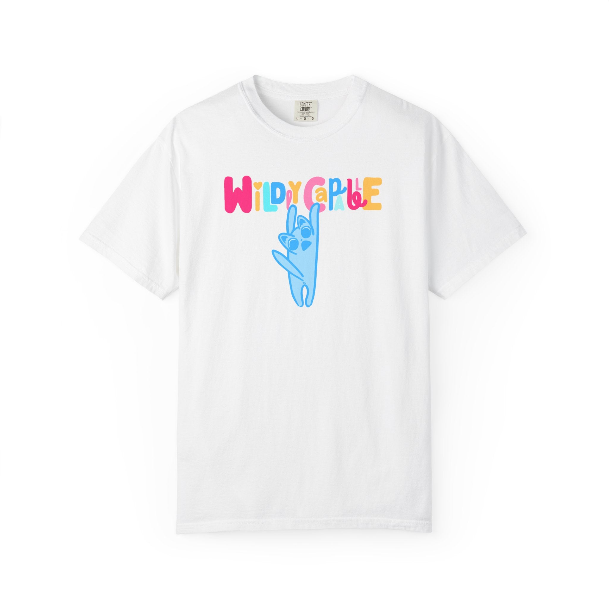 Wildly Capable Tee (Adult)