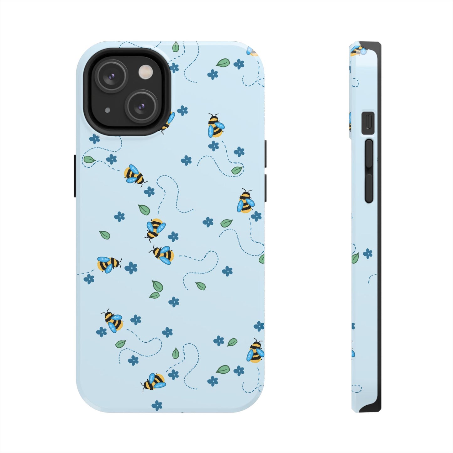 Bumble Bee Protective Phone Case